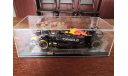 Модель formula 1 Red Bull RB18 2022 Max Verstappen Макс Ферстаппен 1 24 Bburago, масштабная модель, scale43