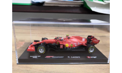 Модель formula 1 Ferrari SF1000 Austria GP 2020 Charles Leclerc Шарль Леклер 1 43 Bburago