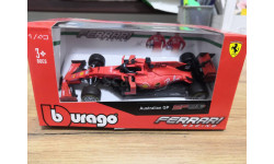 Модель formula 1 Ferrari SF90 Australian GP 2019 Charles Leclerc Шарль Леклер 1 43 Bburago
