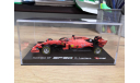 Модель formula 1 Ferrari SF90 Australian GP 2019 Charles Leclerc Шарль Леклер 1 43 Bburago, масштабная модель, scale43