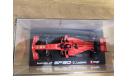 Модель formula 1 Ferrari SF90 Australian GP 2019 Charles Leclerc Шарль Леклер 1 43 Bburago, масштабная модель, scale43