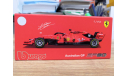 Модель formula 1 Ferrari SF90 Australian GP 2019 Charles Leclerc Шарль Леклер 1 43 Bburago, масштабная модель, scale43