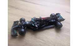 Модель formula 1 Mercedes F1 W12 2021 1 43 Bburago