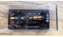 Модель formula 1 Red Bull RB19 2023 Max Verstappen Макс Ферстаппен 1 43 Bburago, масштабная модель, scale43