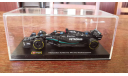 Модель formula 1 Мercеdеs-AМG F1 W14 E 2023 George Russell Джoрдж Рaccелл 1 43 Bburago, масштабная модель, scale43, Mercedes-Benz