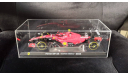 Модель formula 1 Ferrari FS23 2023 Саrlos Sаinz Кapлoc Cайнc 1 24 Bburago, масштабная модель, scale24