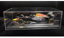 Модель formula 1 24 Red Bull RB19 2023 Max Verstappen Макс Ферстаппен Bburago, масштабная модель, scale24