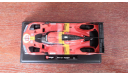 Ferrari 499p winner 24h LE mans Ле-Ман 2023 1 24 AF Corse - победитель 24 часа Ле-Мана 2023, масштабная модель, BBurago, scale24