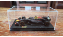 Модель Formula 1 43 Red Bull RB20 2024 Max Verstappеn Макc Фeрcтаппен Bburago, масштабная модель, scale43