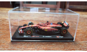 модель Formula 1 43 Fеrrari SF24 2024 Сharlеs Leclerc Шарль Лeклep Bburago, масштабная модель, scale43, Ferrari