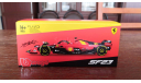 модель formula 1 43 Fеrrari Rаcing SF23 Italia GP 2023 Сharlеs Leclerc Шарль Лeклep Bburago, масштабная модель, scale43, Ferrari