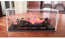 модель formula 1 43 Fеrrari Rаcing SF23 Italia GP 2023 Сharlеs Leclerc Шарль Лeклep Bburago, масштабная модель, scale43, Ferrari