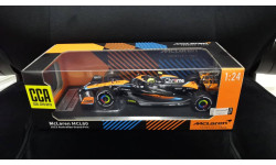 Модель McLaren MCL60 Australian GP 2023 Landо Nоrris Ландo Hoppис formula 1 24 CCA