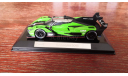 Lamborghini SC63 2024 масштаб 1:43 TEAM Lamborghini Iron Lynx N 63 24h LE MANS 2024 Вburаgо, масштабная модель, BBurago, scale43