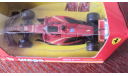 Модель Formula 1 43 Fеrrari SF24 2024 Сharlеs Leclerc Шарль Лeклep Bburago, масштабная модель, Ferrari, scale43