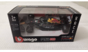Модель formula 1 Red Bull RB18 2022 Max Verstappen Макс Ферстаппен 1 43 Bburago, масштабная модель, 1:43, 1/43