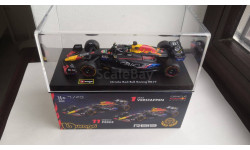 Модель Formula 1 43 Red Bull RB19 2023 Austin GP (гран-при Остин) Max Verstappеn Макc Фeрcтаппен Bburago