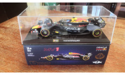 Модель formula 1 24 Red Bull RB20 2024 Max Verstappen Макс Ферстаппен Bburago