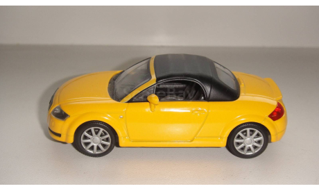 AUDI TT CARARAMA  ТОЛЬКО МОСКВА САМОВЫВОЗ, масштабная модель, scale43