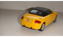 AUDI TT CARARAMA  ТОЛЬКО МОСКВА САМОВЫВОЗ, масштабная модель, scale43