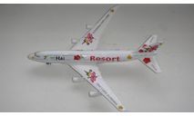 САМОЛЕТ HAIWAII AIR LINE ТОЛЬКО МОСКВА САМОВЫВОЗ, масштабные модели авиации, scale0