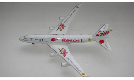 САМОЛЕТ HAIWAII AIR LINE ТОЛЬКО МОСКВА САМОВЫВОЗ, масштабные модели авиации, scale0
