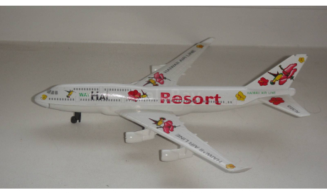 САМОЛЕТ HAIWAII AIR LINE ТОЛЬКО МОСКВА САМОВЫВОЗ, масштабные модели авиации, scale0