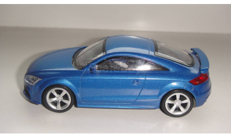 AUDI TT COUPE  ТОЛЬКО МОСКВА САМОВЫВОЗ, масштабная модель, scale43