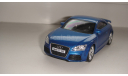 AUDI TT COUPE  ТОЛЬКО МОСКВА САМОВЫВОЗ, масштабная модель, scale43