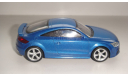 AUDI TT COUPE  ТОЛЬКО МОСКВА САМОВЫВОЗ, масштабная модель, scale43