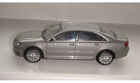 AUDI A8 CARARAMA  ТОЛЬКО МОСКВА САМОВЫВОЗ, масштабная модель, scale43