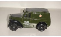 MORRIS Z VAN 1950 DAYS GONE  ТОЛЬКО МОСКВА САМОВЫВОЗ, масштабная модель, scale0
