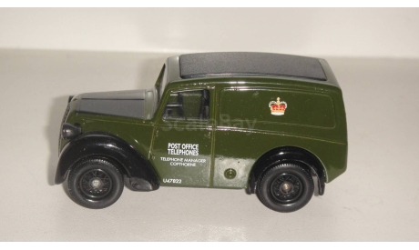 MORRIS Z VAN 1950 DAYS GONE  ТОЛЬКО МОСКВА САМОВЫВОЗ, масштабная модель, scale0
