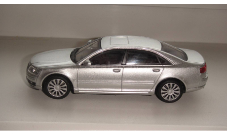 AUDI A8 CARARAMA ТОЛЬКО МОСКВА САМОВЫВОЗ, масштабная модель, scale43