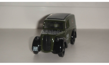 MORRIS Z VAN 1950 DAYS GONE  ТОЛЬКО МОСКВА САМОВЫВОЗ, масштабная модель, scale0