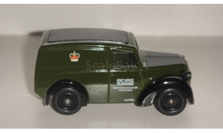 MORRIS Z VAN 1950 DAYS GONE  ТОЛЬКО МОСКВА САМОВЫВОЗ, масштабная модель, scale0