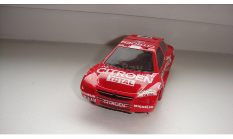 КУЗОВ В СБОРЕ ОТ CITROEN  ТОЛЬКО МОСКВА, запчасти для масштабных моделей, Citroën, scale43