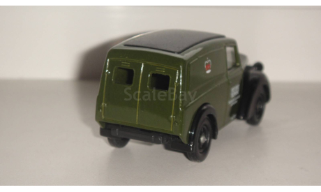 MORRIS Z VAN 1950 DAYS GONE  ТОЛЬКО МОСКВА САМОВЫВОЗ, масштабная модель, scale0