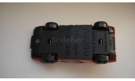 LANCIA STRATOS NOREV  ТОЛЬКО МОСКВА САМОВЫВОЗ, масштабная модель, scale43