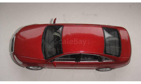 AUDI A6  CARARAMA  ТОЛЬКО МОСКВА САМОВЫВОЗ, масштабная модель, scale43