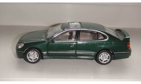 LEXUS GS 300 CARARAMA ТОЛЬКО МОСКВА САМОВЫВОЗ, масштабная модель, scale43