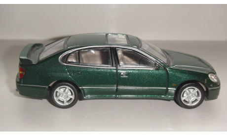 LEXUS GS 300 CARARAMA ТОЛЬКО МОСКВА САМОВЫВОЗ, масштабная модель, scale43