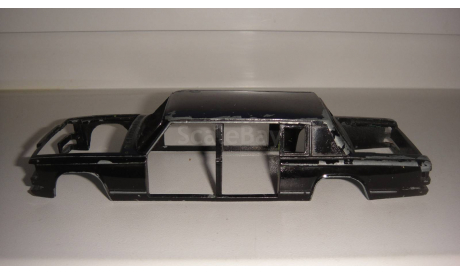 КУЗОВ ОТ ЗИЛ 115  ТОЛЬКО МОСКВА САМОВЫВОЗ, запчасти для масштабных моделей, scale43