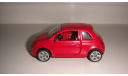 FIAT 500 SIKU  ТОЛЬКО МОСКВА, масштабная модель, scale0