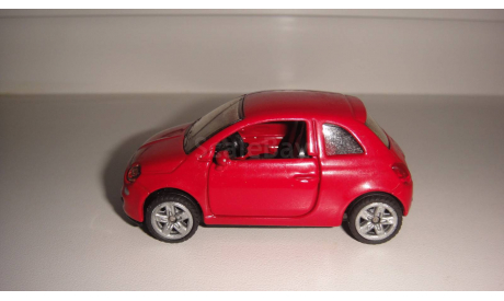 FIAT 500 SIKU  ТОЛЬКО МОСКВА, масштабная модель, scale0