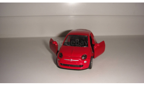 FIAT 500 SIKU  ТОЛЬКО МОСКВА, масштабная модель, scale0