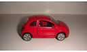 FIAT 500 SIKU  ТОЛЬКО МОСКВА, масштабная модель, scale0