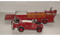 AERIAL RESCUE TRACTOR CORGI  ТОЛЬКО МОСКВА САМОВЫВОЗ, масштабная модель, scale0