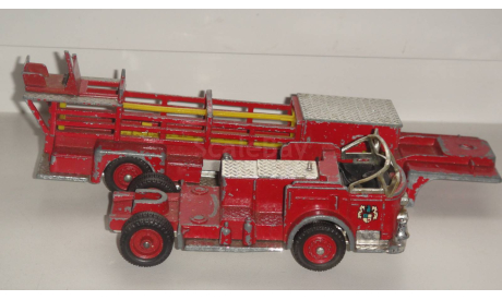 AERIAL RESCUE TRACTOR CORGI  ТОЛЬКО МОСКВА САМОВЫВОЗ, масштабная модель, scale0
