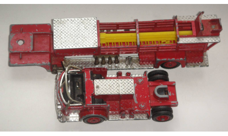 AERIAL RESCUE TRACTOR CORGI  ТОЛЬКО МОСКВА САМОВЫВОЗ, масштабная модель, scale0